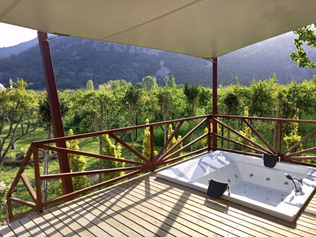 Bellerofon Villa Чирали Екстериор снимка