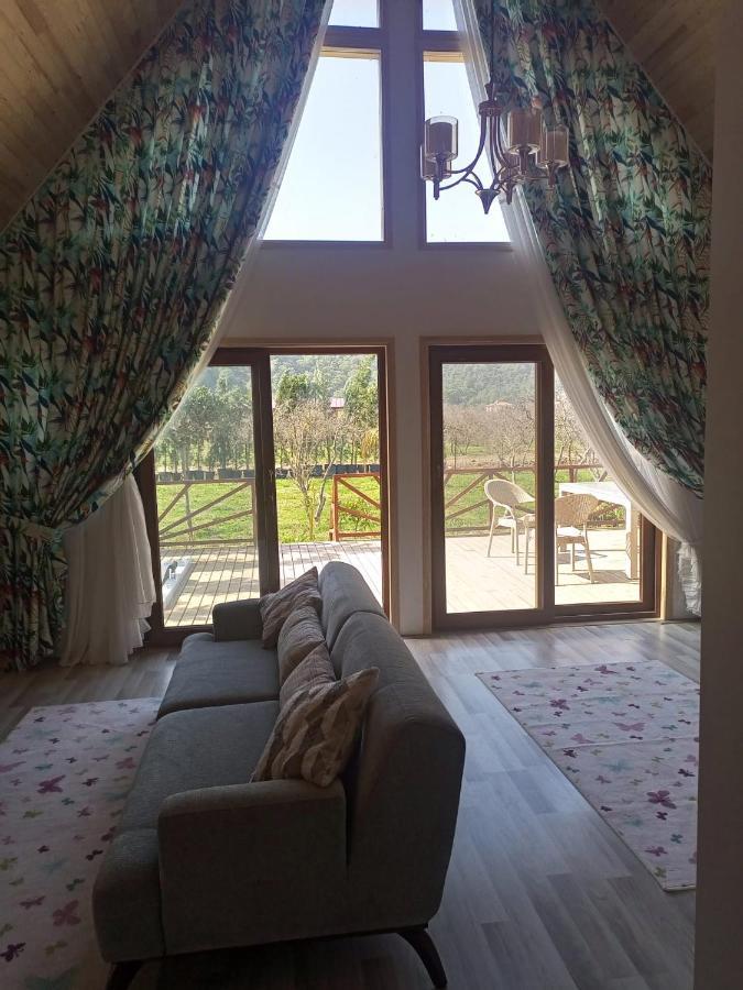 Bellerofon Villa Чирали Екстериор снимка