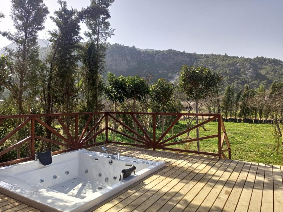 Bellerofon Villa Чирали Екстериор снимка