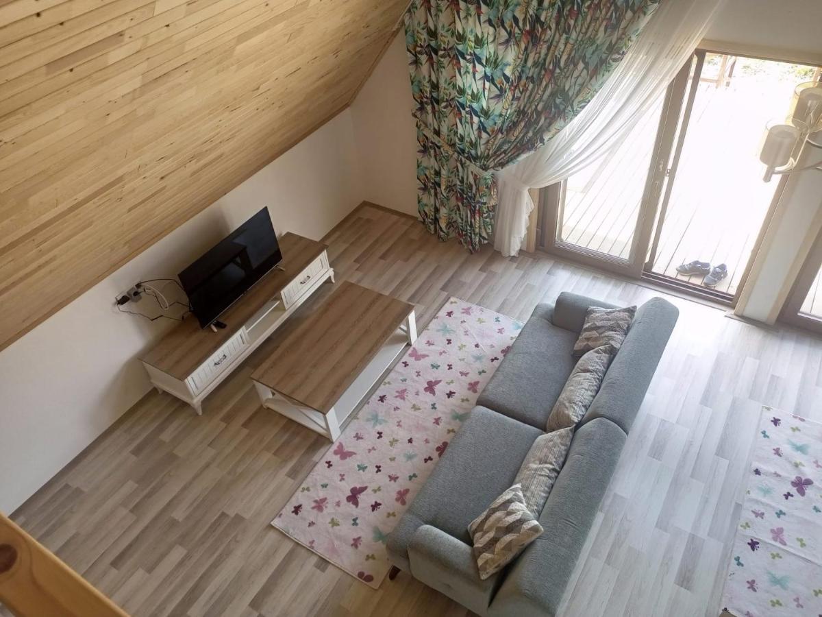Bellerofon Villa Чирали Екстериор снимка