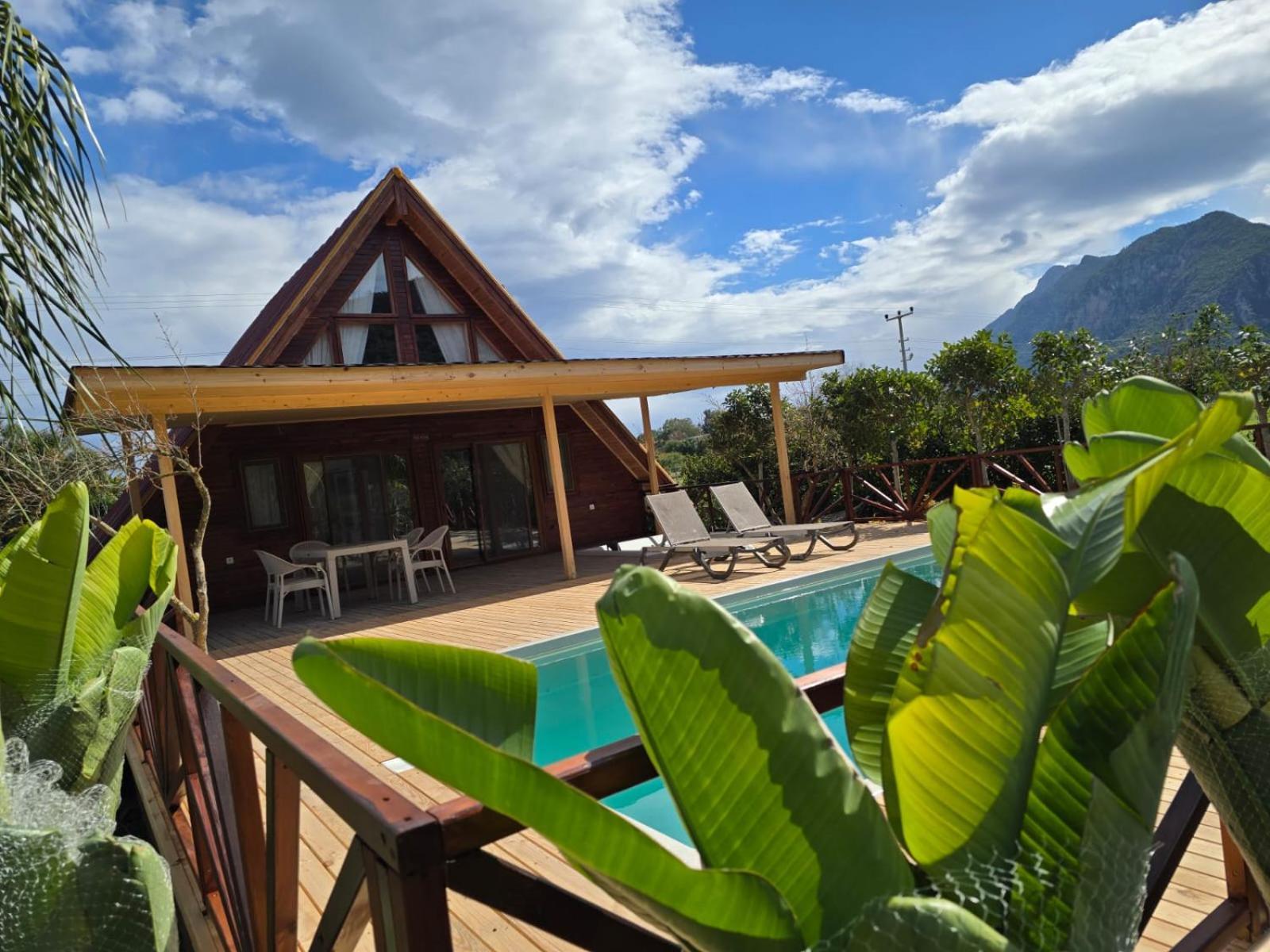 Bellerofon Villa Чирали Екстериор снимка